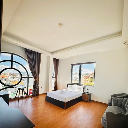 Ttr Midtown View Hotel Da Lat Exterior photo