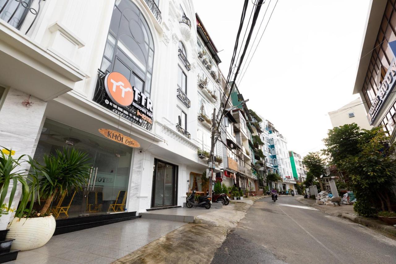 Ttr Midtown View Hotel Da Lat Exterior photo