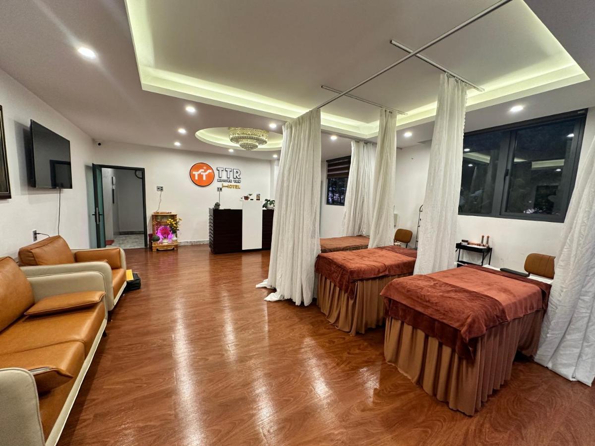Ttr Midtown View Hotel Da Lat Exterior photo