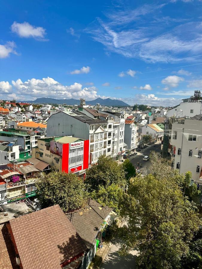 Ttr Midtown View Hotel Da Lat Exterior photo